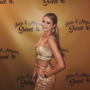 Sweet 16/ formal dress!